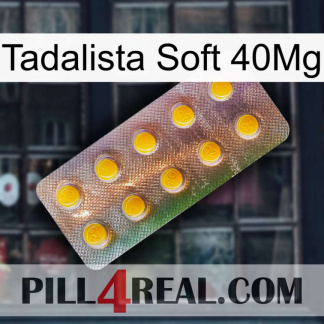 Tadalista Soft 40Mg new11